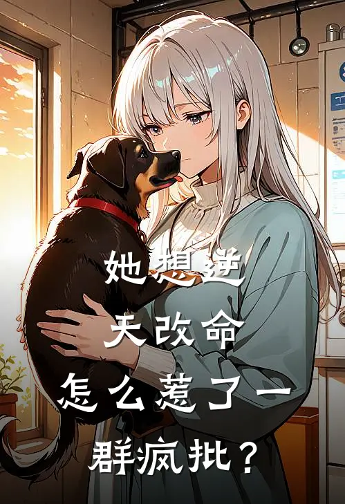 她想逆天改命，怎么惹了一群疯批？