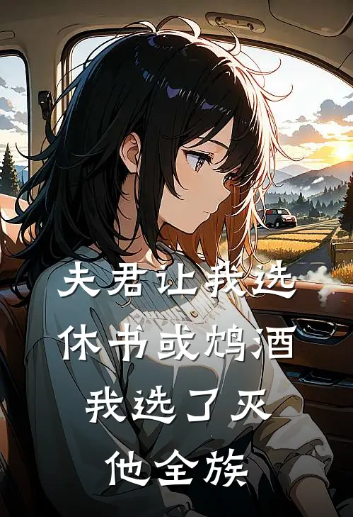 夫君让我选休书或鸩酒，我选了灭他全族