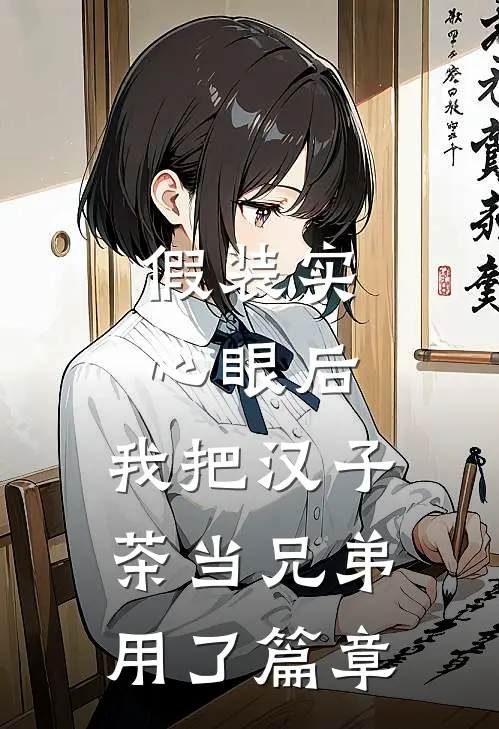 假装实心眼后，我把汉子茶当兄弟用了篇章
