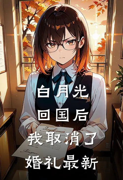 白月光回国后，我取消了婚礼最新
