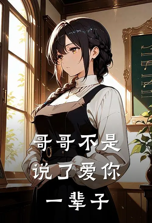 哥哥不是说了爱你一辈子