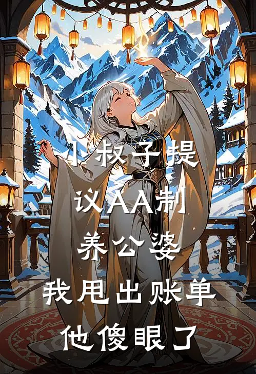 小叔子提议AA制养公婆，我甩出账单他傻眼了