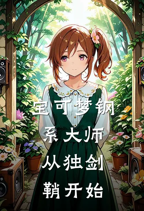 宝可梦钢系大师：从独剑鞘开始