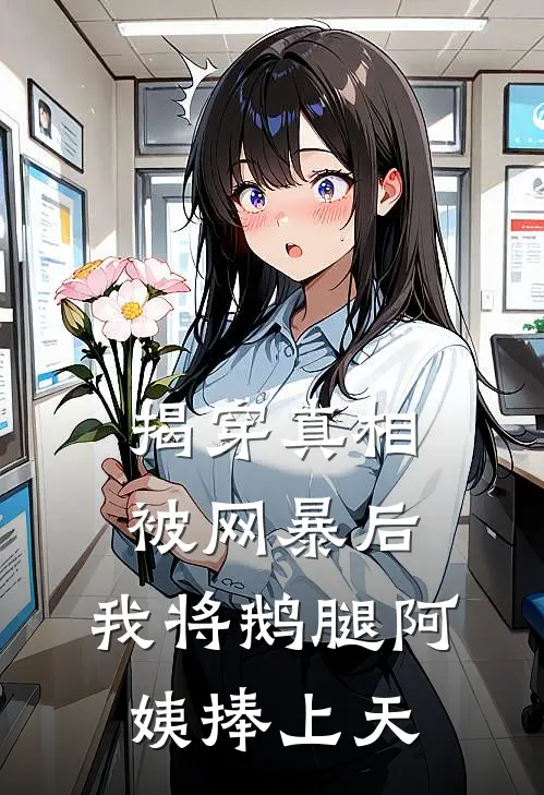 揭穿真相被网暴后，我将鹅腿阿姨捧上天