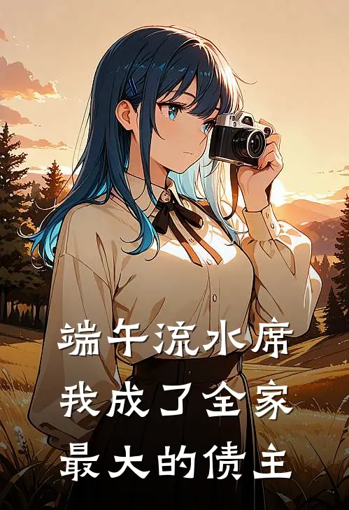 端午流水席，我成了全家最大的债主