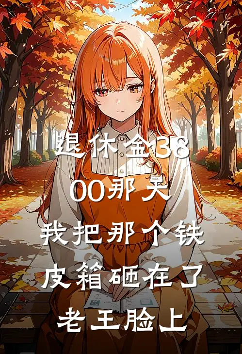退休金3800那天，我把那个铁皮箱砸在了老王脸上