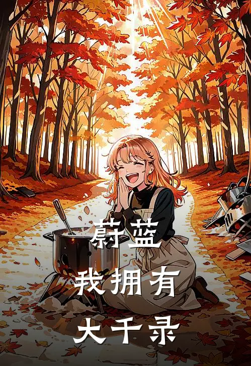 蔚蓝：我拥有大千录