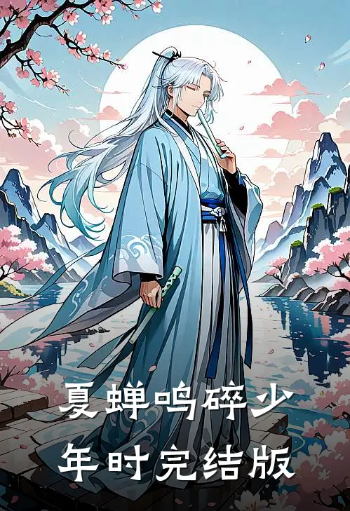 夏蝉鸣碎少年时完结版