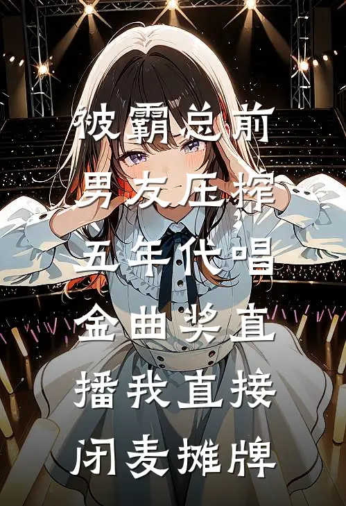 被霸总前男友压榨五年代唱，金曲奖直播我直接闭麦摊牌