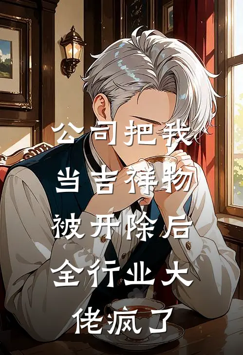 公司把我当吉祥物，被开除后全行业大佬疯了
