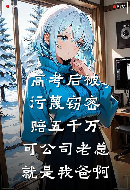 高考后被污蔑窃密赔五千万，可公司老总就是我爸啊
