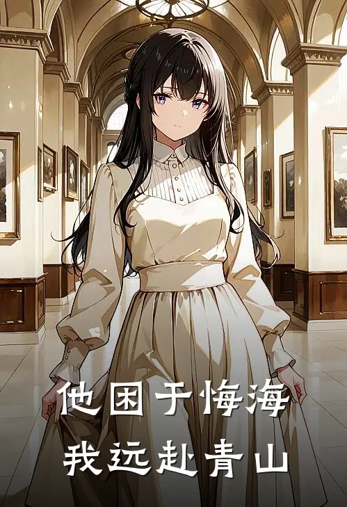 他困于悔海，我远赴青山