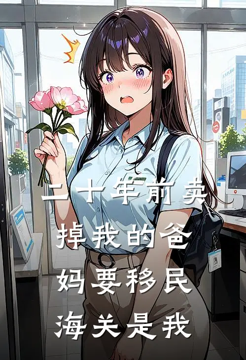 二十年前卖掉我的爸妈要移民，海关是我