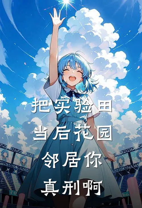把实验田当后花园，邻居你真刑啊