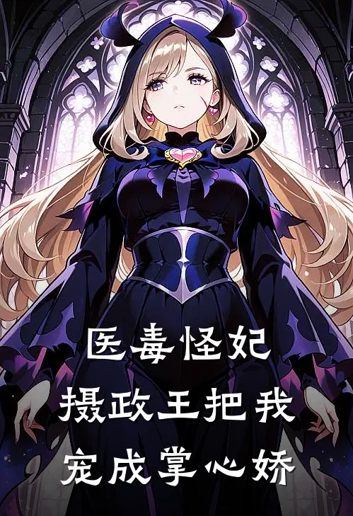 医毒怪妃：摄政王把我宠成掌心娇