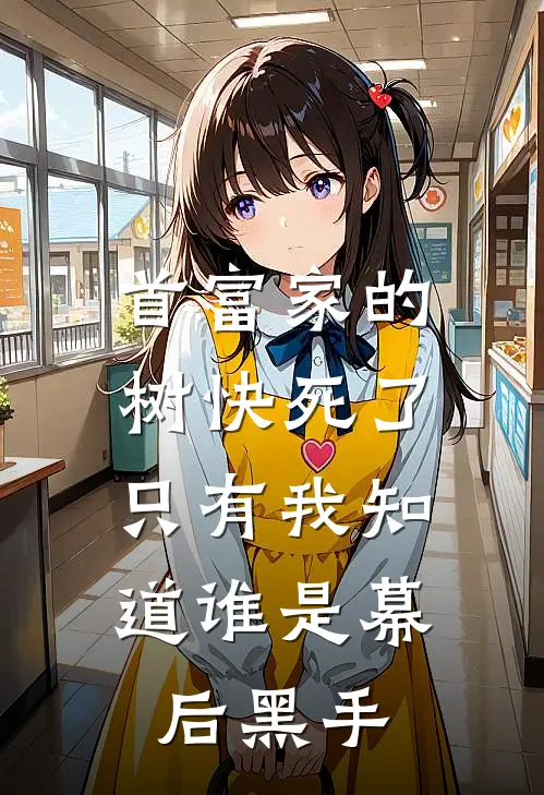 首富家的树快死了，只有我知道谁是幕后黑手
