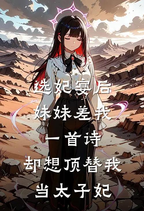 选妃宴后，妹妹差我一首诗，却想顶替我当太子妃