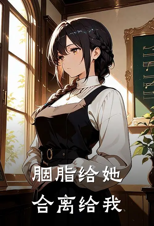 胭脂给她，合离给我