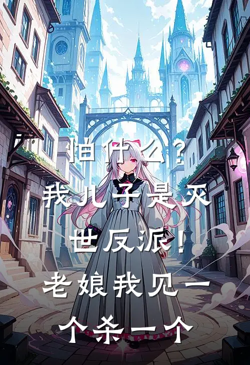 怕什么？我儿子是灭世反派！老娘我见一个杀一个