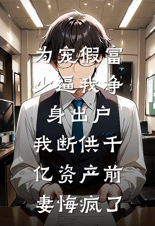 为宠假富少逼我净身出户，我断供千亿资产前妻悔疯了