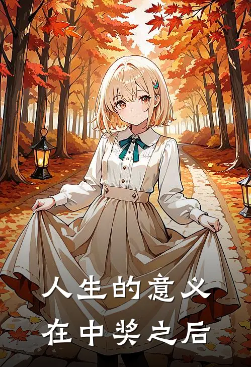 人生的意义在中奖之后
