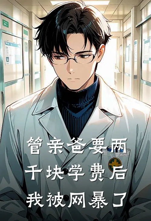 管亲爸要两千块学费后，我被网暴了