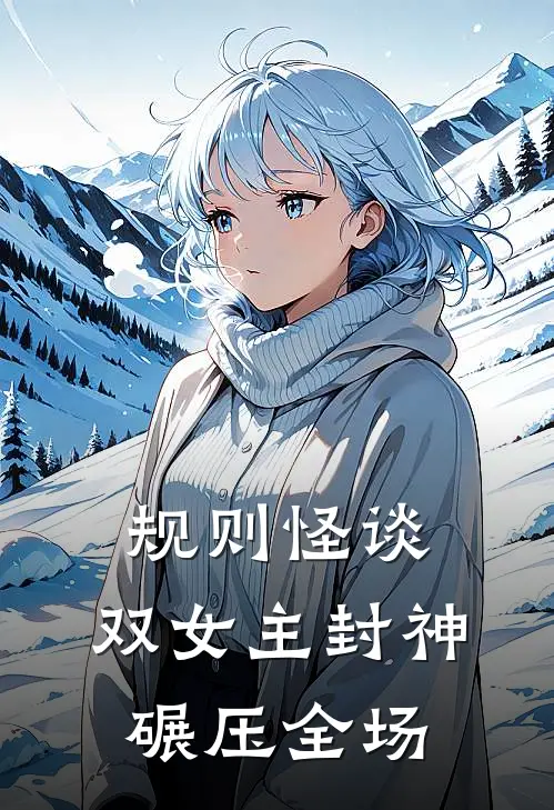 规则怪谈：双女主封神碾压全场
