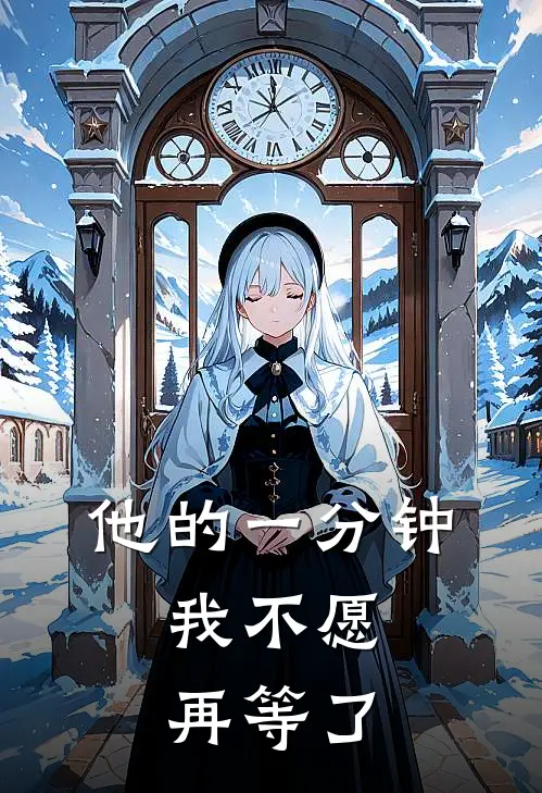 他的一分钟,我不愿再等了英语