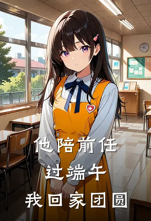 他陪前任过端午，我回家团圆