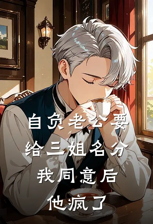 自负老公要给三姐名分，我同意后他疯了