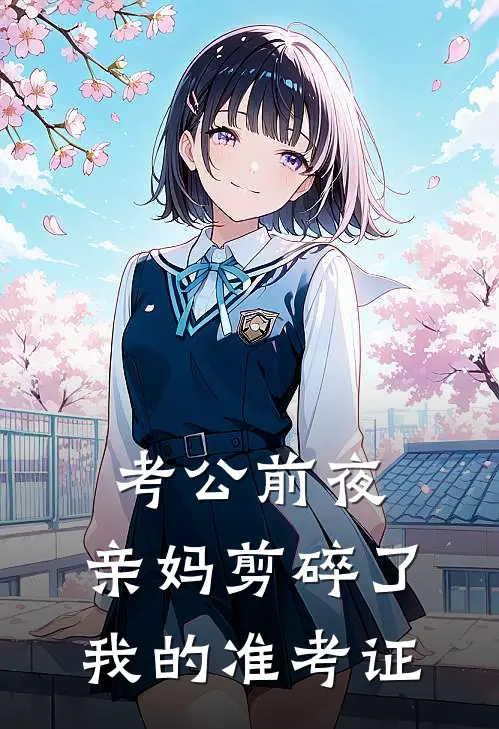考公前夜，亲妈剪碎了我的准考证