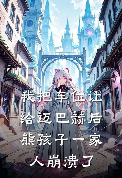 我把车位让给迈巴赫后，熊孩子一家人崩溃了