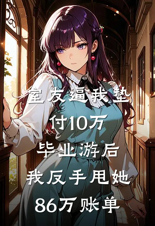 室友逼我垫付10万毕业游后，我反手甩她86万账单