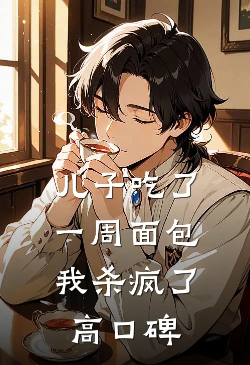 儿子吃了一周面包，我杀疯了高口碑