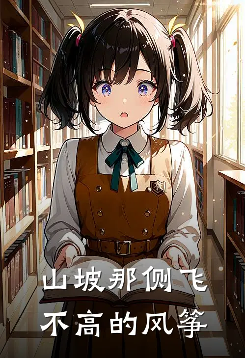山坡那侧飞不高的风筝