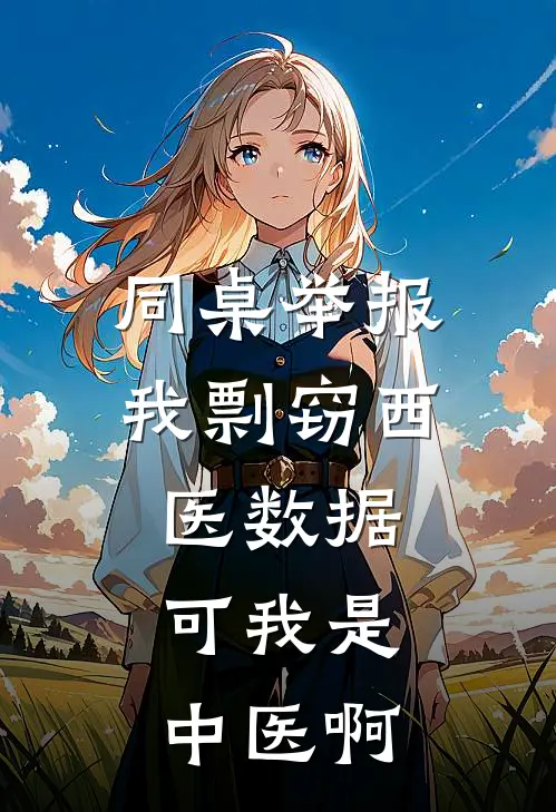 同桌举报我剽窃西医数据，可我是中医啊