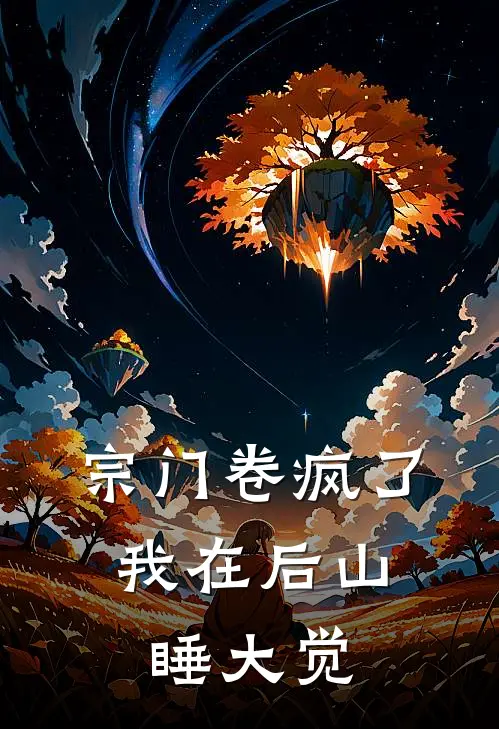 宗门卷疯了，我在后山睡大觉