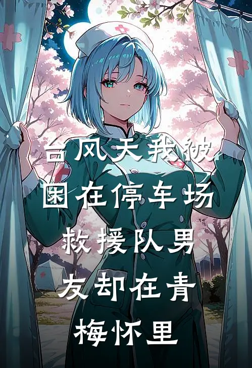 台风天我被困在停车场，救援队男友却在青梅怀里