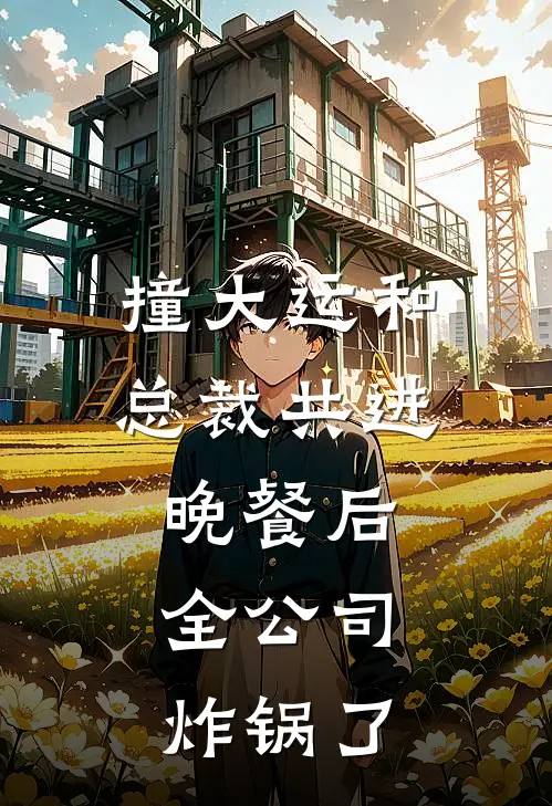 撞大运和总裁共进晚餐后，全公司炸锅了