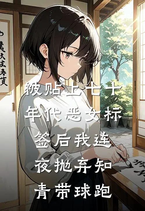 被贴上七十年代恶女标签后我连夜抛弃知青带球跑