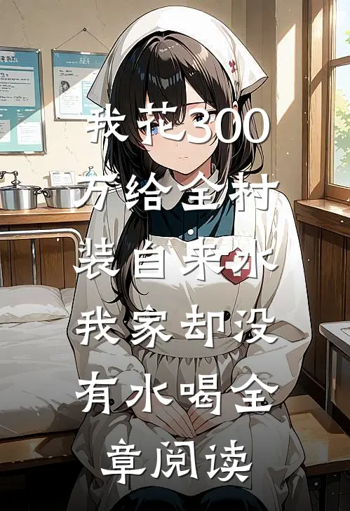 我花300万给全村装自来水，我家却没有水喝全章阅读