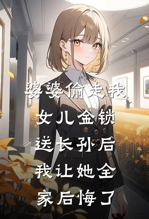 婆婆偷走我女儿金锁送长孙后，我让她全家后悔了