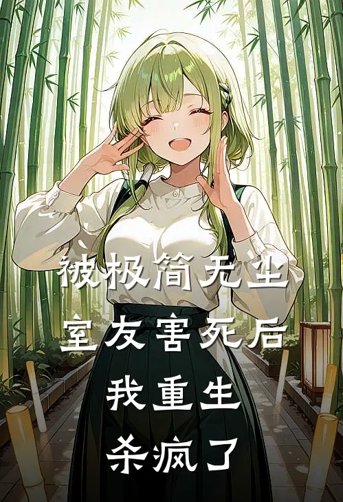 被极简无尘室友害死后，我重生杀疯了