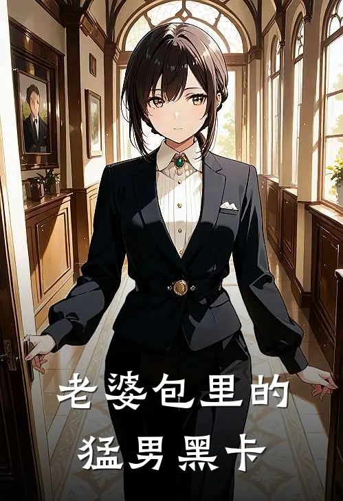 老婆包里的猛男黑卡