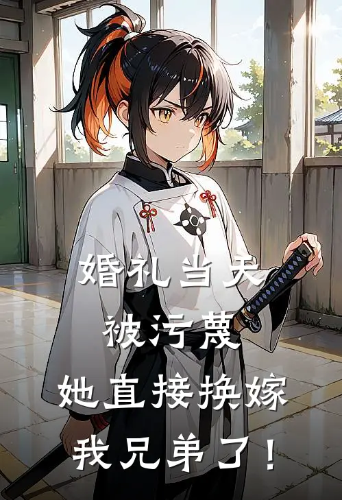 婚礼当天被污蔑，她直接换嫁我兄弟了！