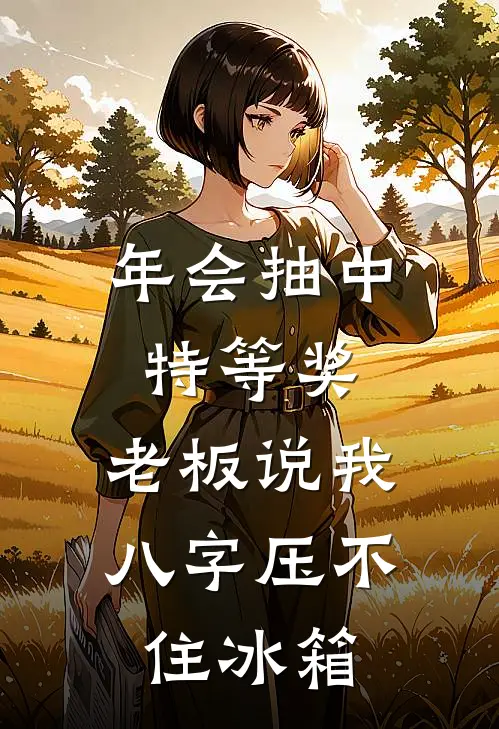 年会抽中特等奖，老板说我八字压不住冰箱