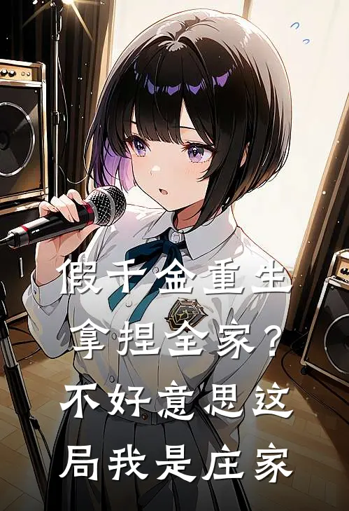 假千金重生拿捏全家？不好意思，这局我是庄家
