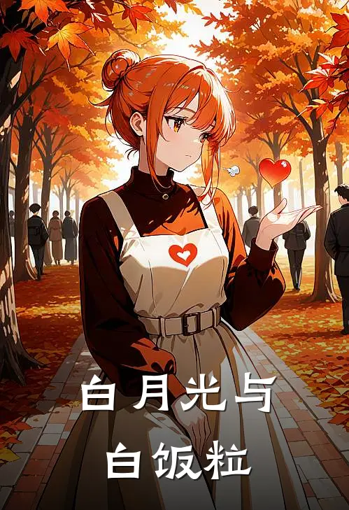 白月光与白饭粒