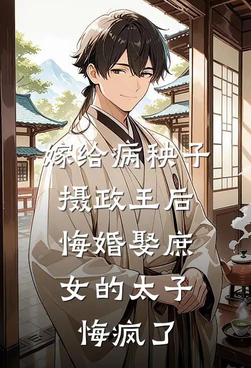 嫁给病秧子摄政王后，悔婚娶庶女的太子悔疯了