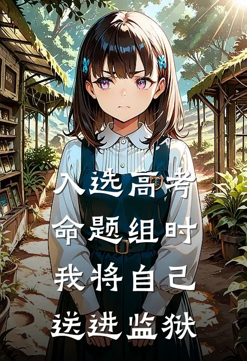 入选高考命题组时，我将自己送进监狱